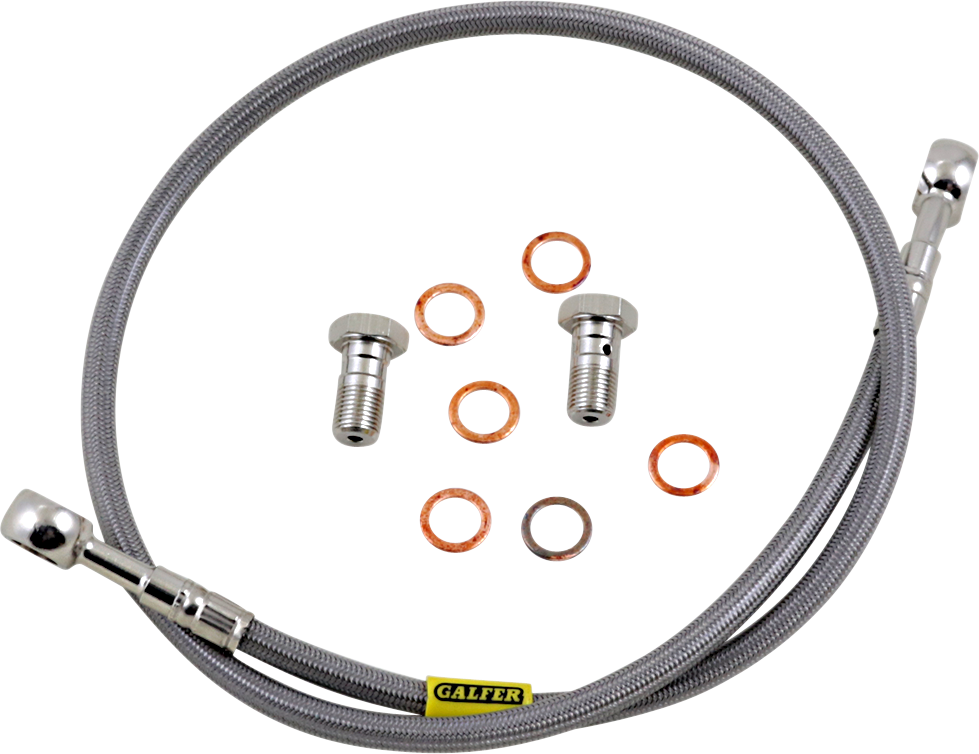 GALFER Brake Line - Stainless Steel FK003D280R