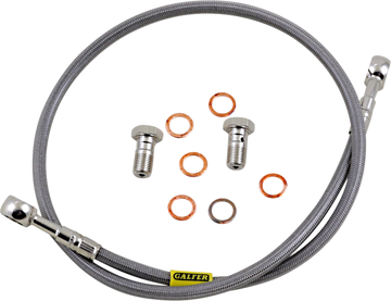 GALFER Brake Line - Stainless Steel FK003D280R