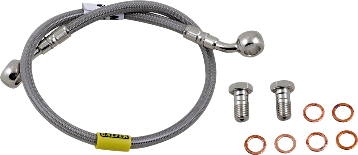 GALFER Brake Line - Stainless Steel FK003D348R