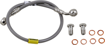 GALFER Brake Line - Stainless Steel FK003D348R