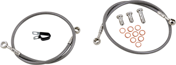 GALFER Brake Line - Stainless Steel FK003D373-2