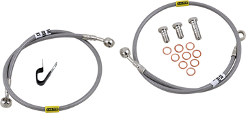 GALFER Brake Line - Stainless Steel FK003D419-2