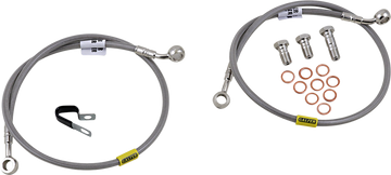 GALFER Brake Line - Stainless Steel FK003D424-2