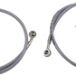 GALFER Brake Line - Stainless Steel FK003D431-2