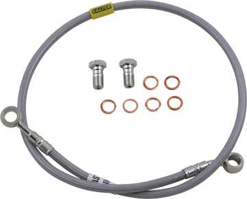 GALFER Brake Line - Stainless Steel FK003D452R