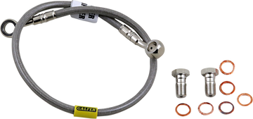 GALFER Brake Line - Stainless Steel FK003D674R