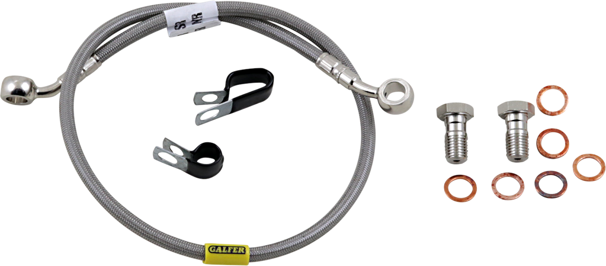 GALFER Brake Line - Stainless Steel FK003D743R