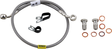 GALFER Brake Line - Stainless Steel FK003D743R