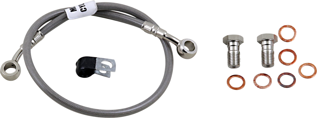 GALFER Brake Line - Stainless Steel FK003D765R