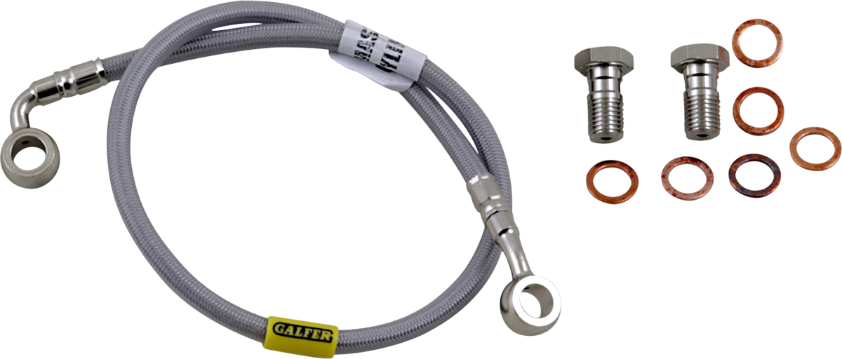 GALFER Brake Line - Stainless Steel FK003D811-R