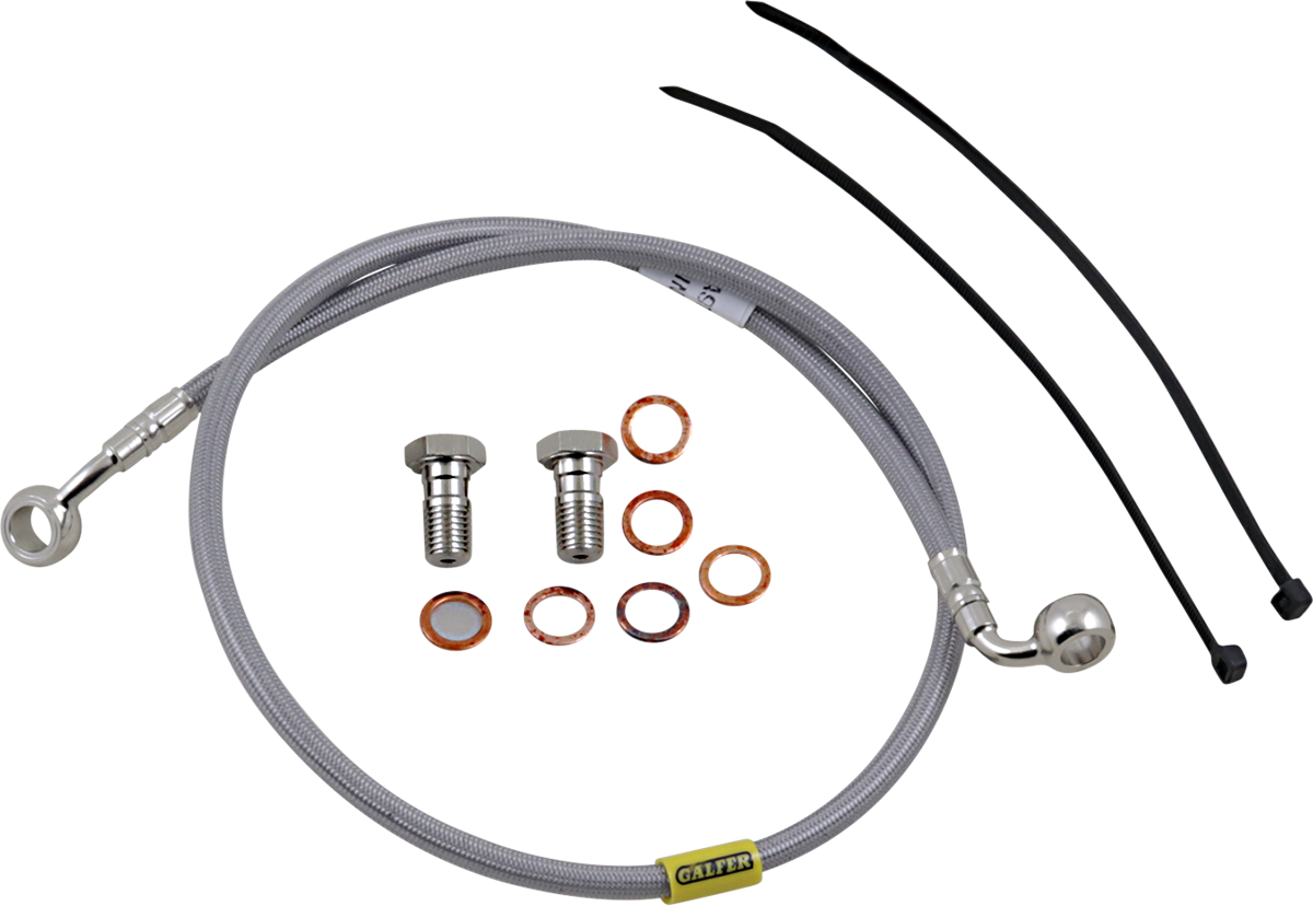 GALFER Brake Line - Stainless Steel FK003D871R