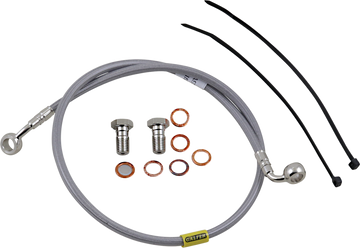 GALFER Brake Line - Stainless Steel FK003D871R