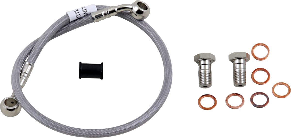 GALFER Brake Line - Stainless Steel FK003D879R