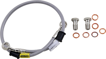 GALFER Brake Line - Stainless Steel FK003D890R