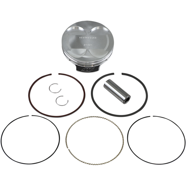 Wiseco Piston Kit - 96.00 mm - Honda 4899M09600