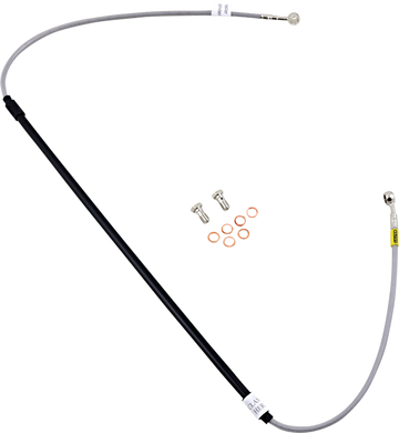 GALFER Brake Line Kit - Stainless Steel FK003D118-1