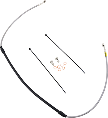 GALFER Brake Line Kit - Stainless Steel FK003D126CR