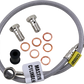 GALFER Brake Line Kit - Stainless Steel FK003D102R