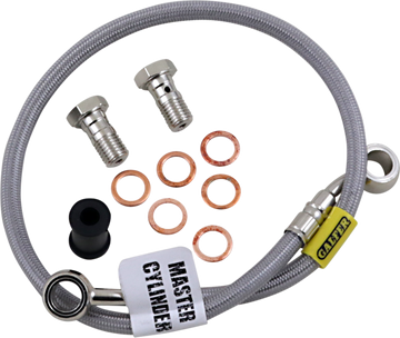 GALFER Brake Line Kit - Stainless Steel FK003D102R