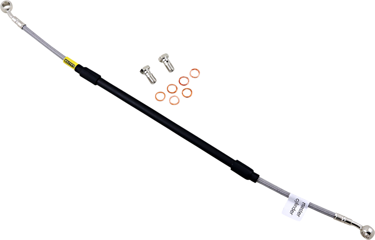 GALFER Brake Line Kit - Stainless Steel FK003D141R