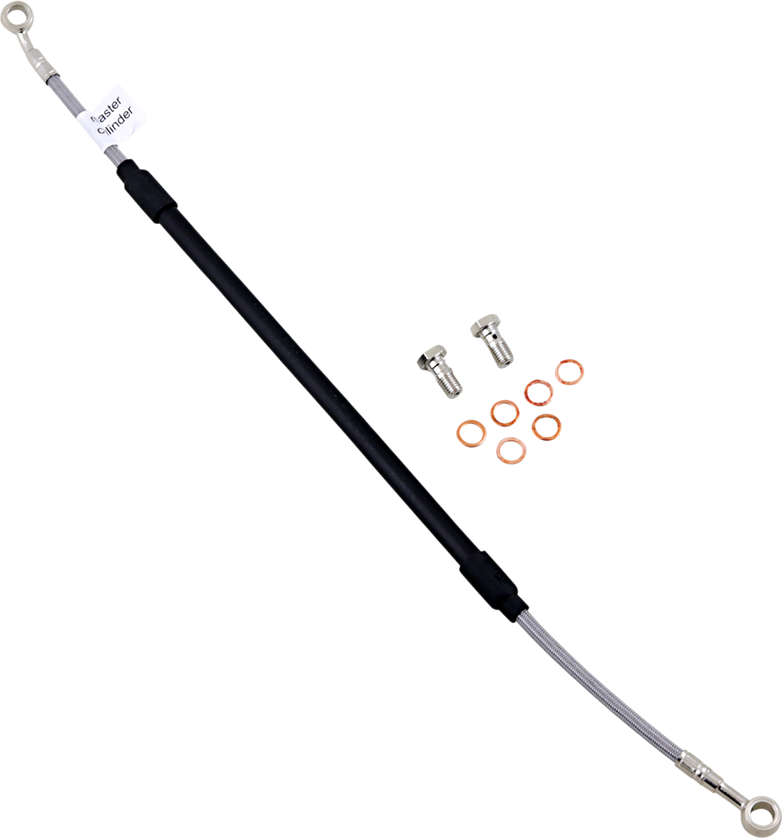 GALFER Brake Line Kit - Stainless Steel FK003D182R