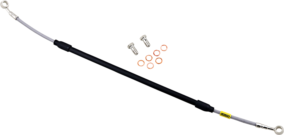 GALFER Brake Line Kit - Stainless Steel FK003D187R