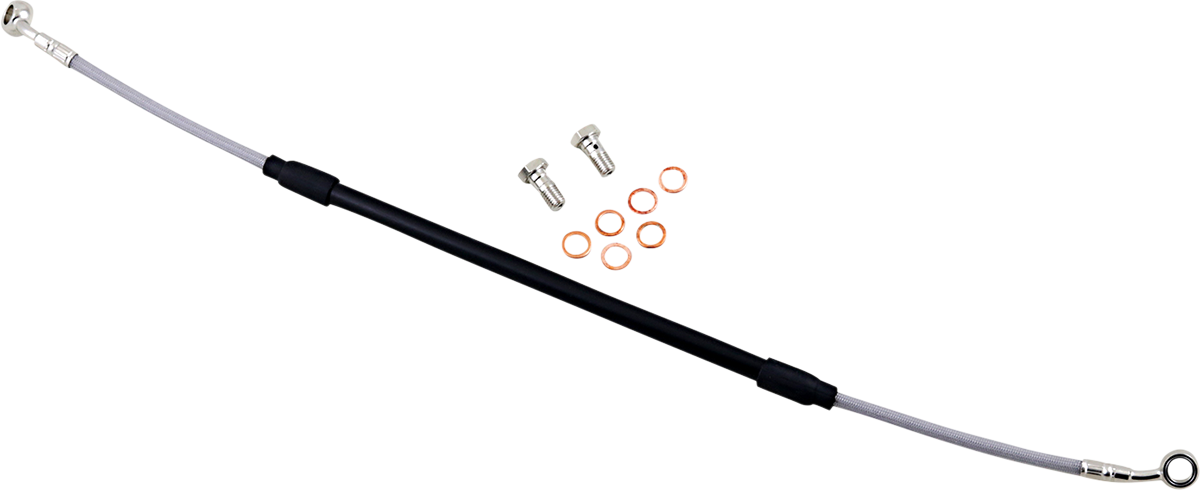 GALFER Brake Line Kit - Stainless Steel FK003D198R