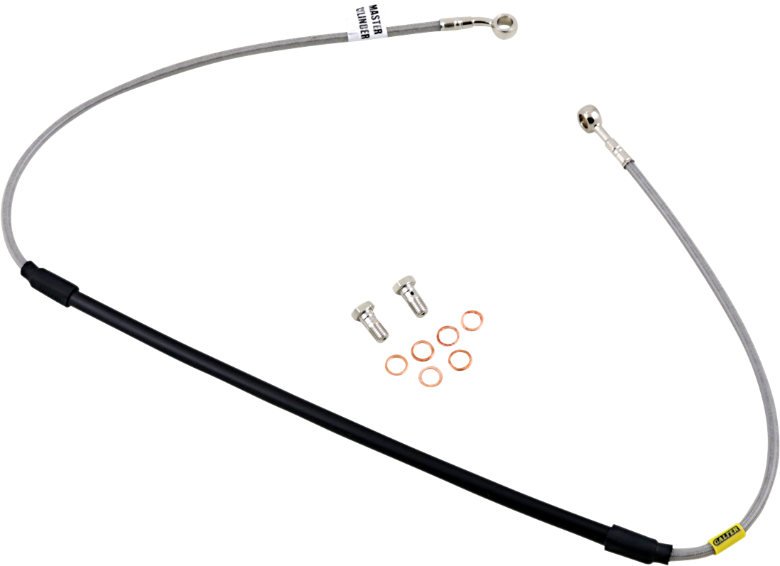 GALFER Brake Line Kit - Stainless Steel FK003D262-1