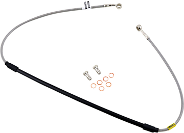 GALFER Brake Line Kit - Stainless Steel FK003D262-1