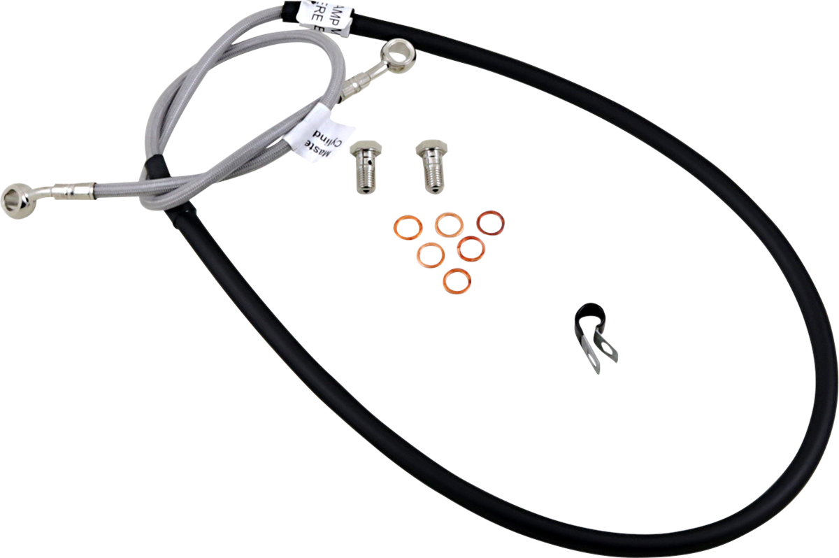 GALFER Brake Line Kit - Stainless Steel FK003D291-1