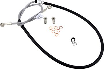 GALFER Brake Line Kit - Stainless Steel FK003D291-1