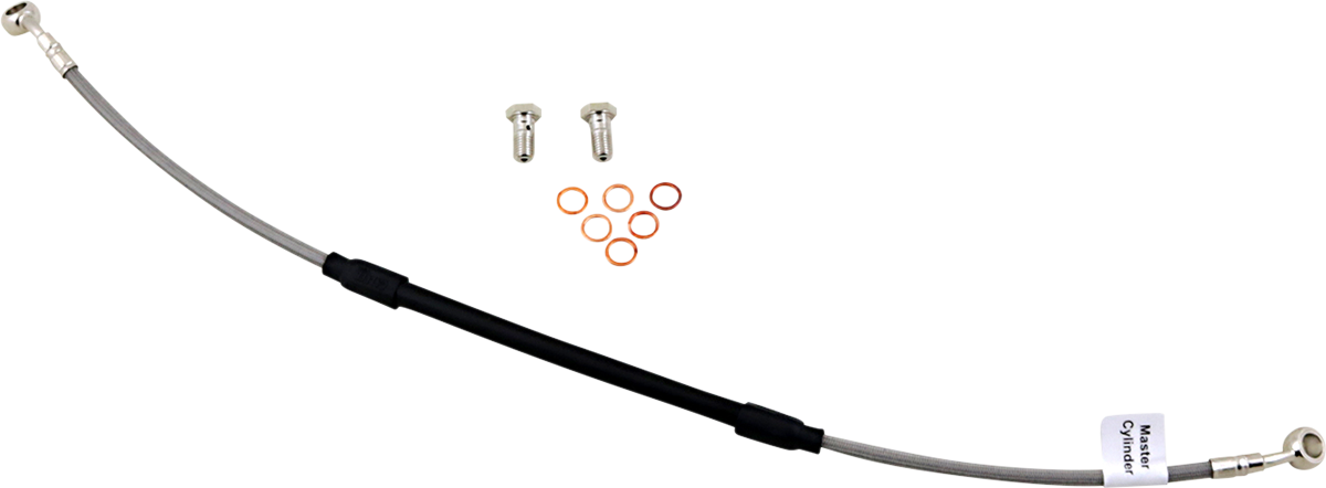 GALFER Brake Line Kit - Stainless Steel FK003D304R