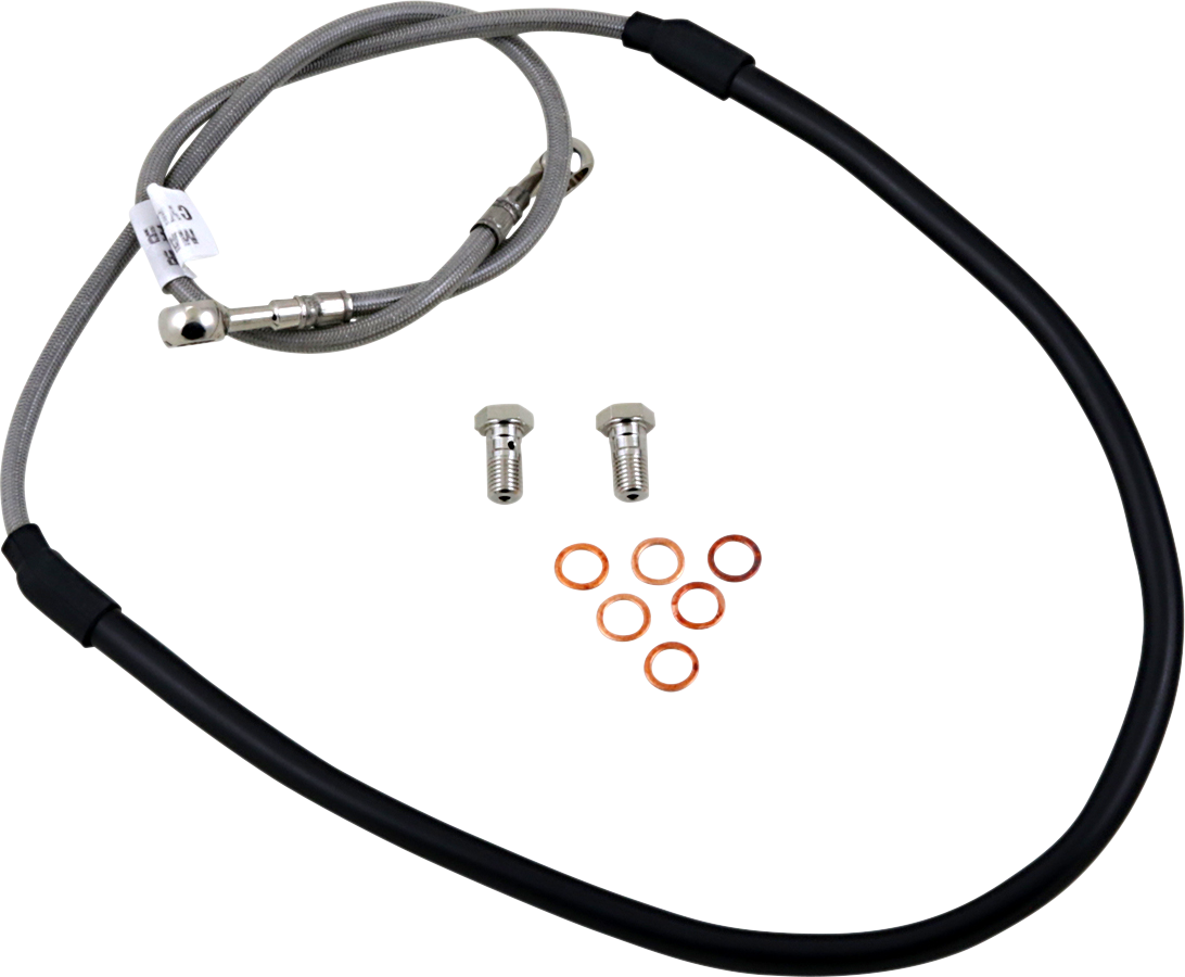 GALFER Brake Line Kit - Stainless Steel FK003D317-1