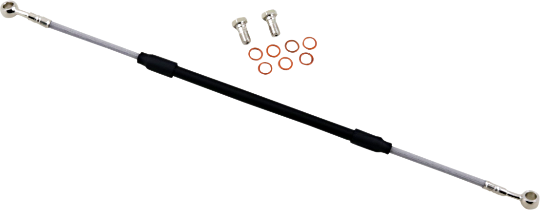 GALFER Brake Line Kit - Stainless Steel FK003D468R