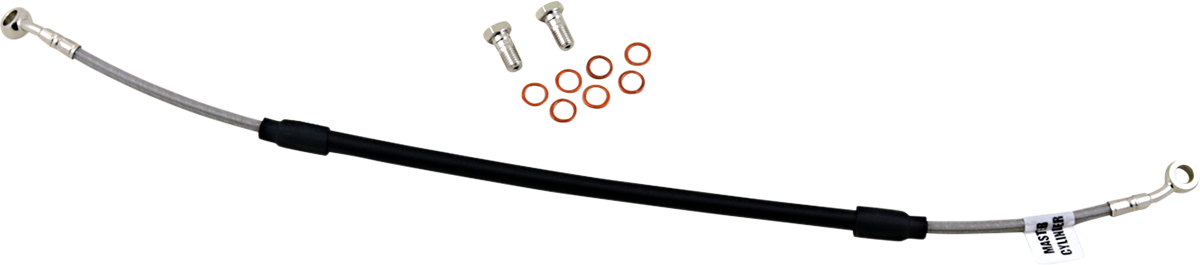 GALFER Brake Line Kit - Stainless Steel FK003D481R