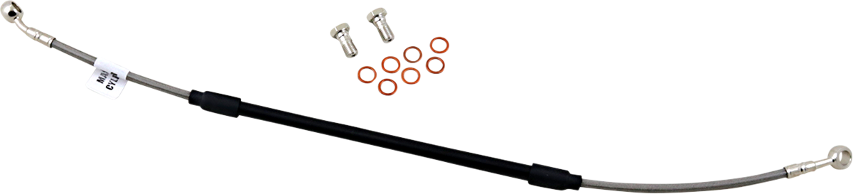 GALFER Brake Line Kit - Stainless Steel FK003D539R