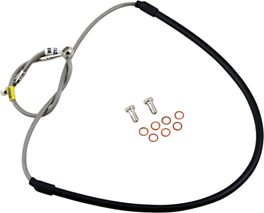 GALFER Brake Line Kit - Stainless Steel FK003D539-1