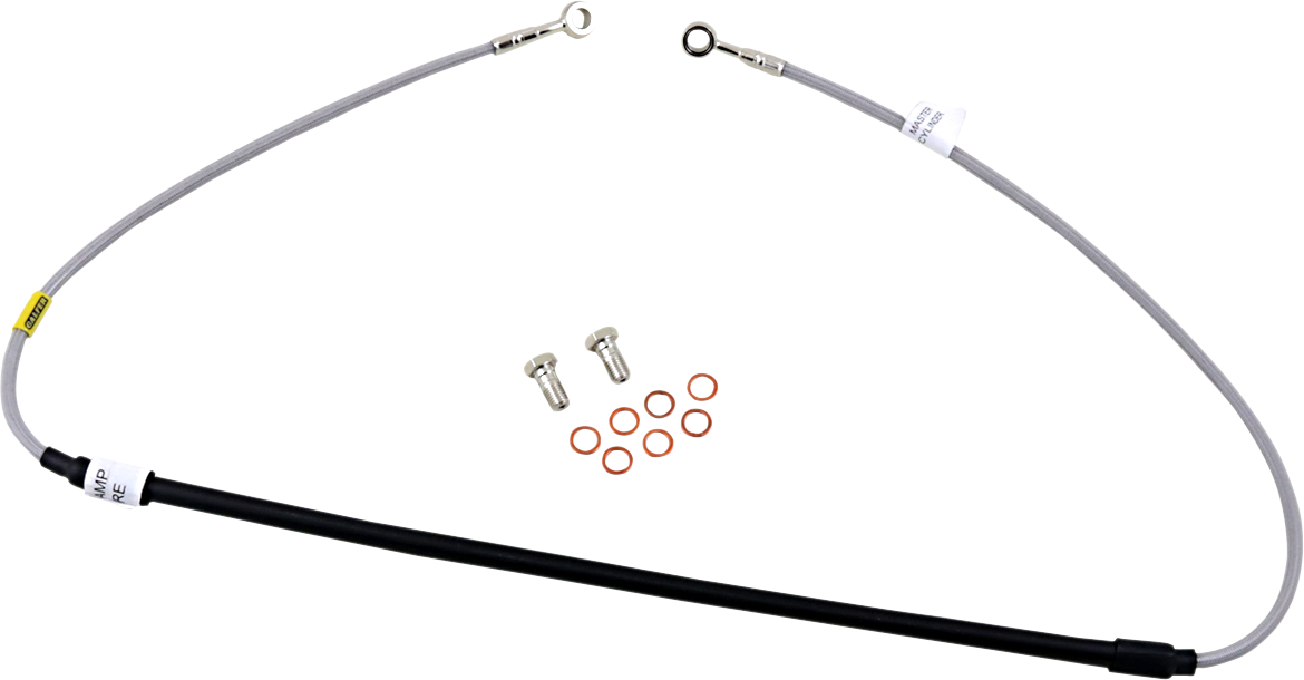 GALFER Brake Line Kit - Stainless Steel FK003D477-1