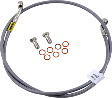 GALFER Brake Line Kit - Stainless Steel FK003D597-1