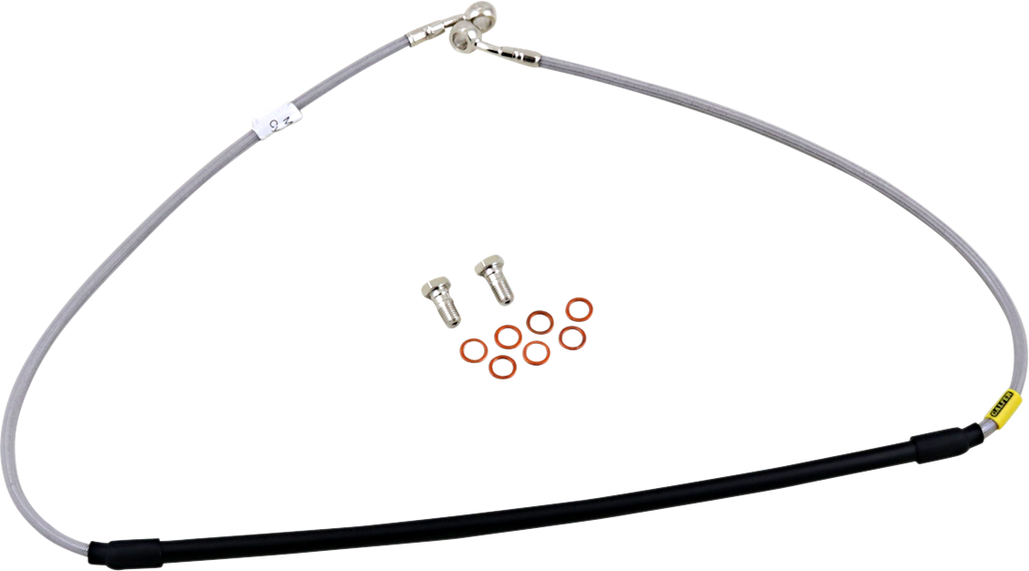 GALFER Brake Line Kit - Stainless Steel FK003D481-1