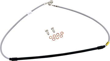 GALFER Brake Line Kit - Stainless Steel FK003D481-1