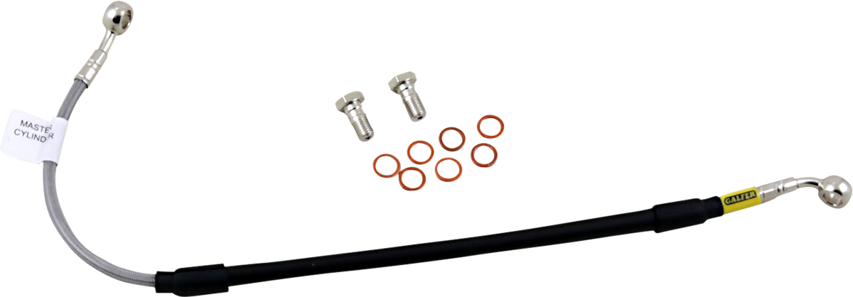 GALFER Brake Line Kit - Stainless Steel FK003D622R