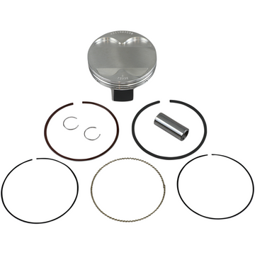 WISECO Piston Kit - 95.50 mm - Suzuki 4911M09550