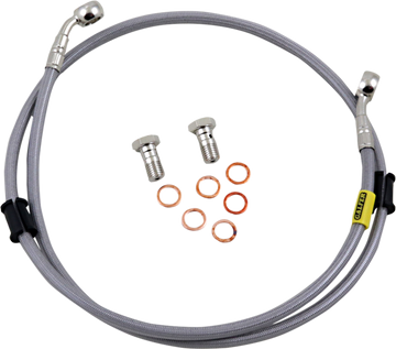 GALFER Brake Line Kit - Stainless Steel FK003D737-1