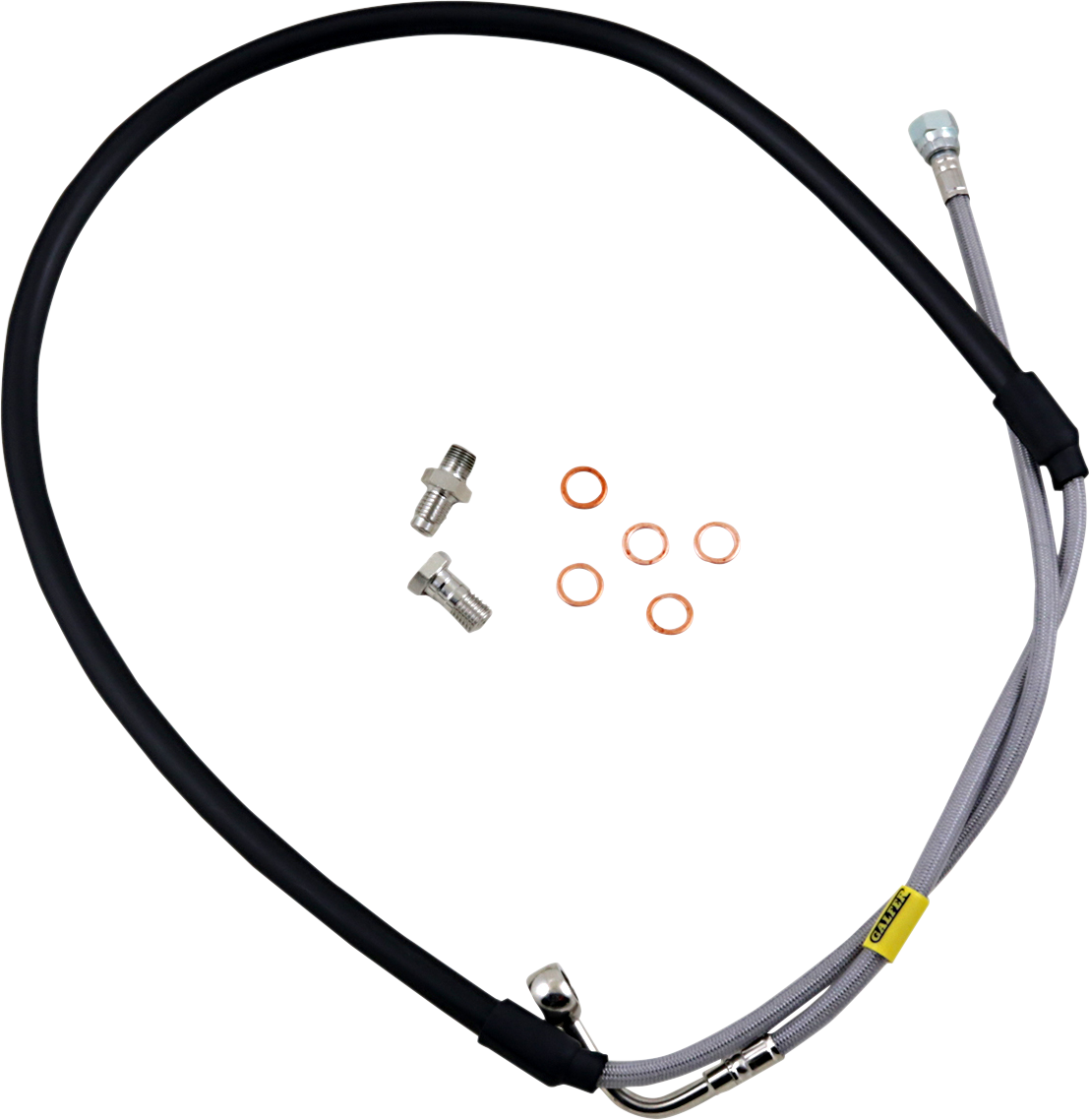 GALFER Brake Line Kit - Stainless Steel FK003D83-1