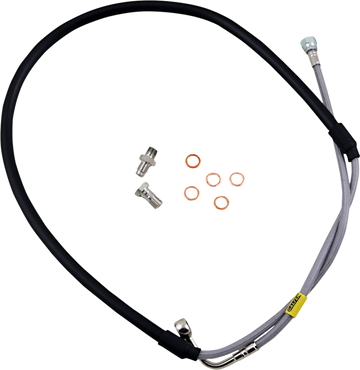 GALFER Brake Line Kit - Stainless Steel FK003D83-1