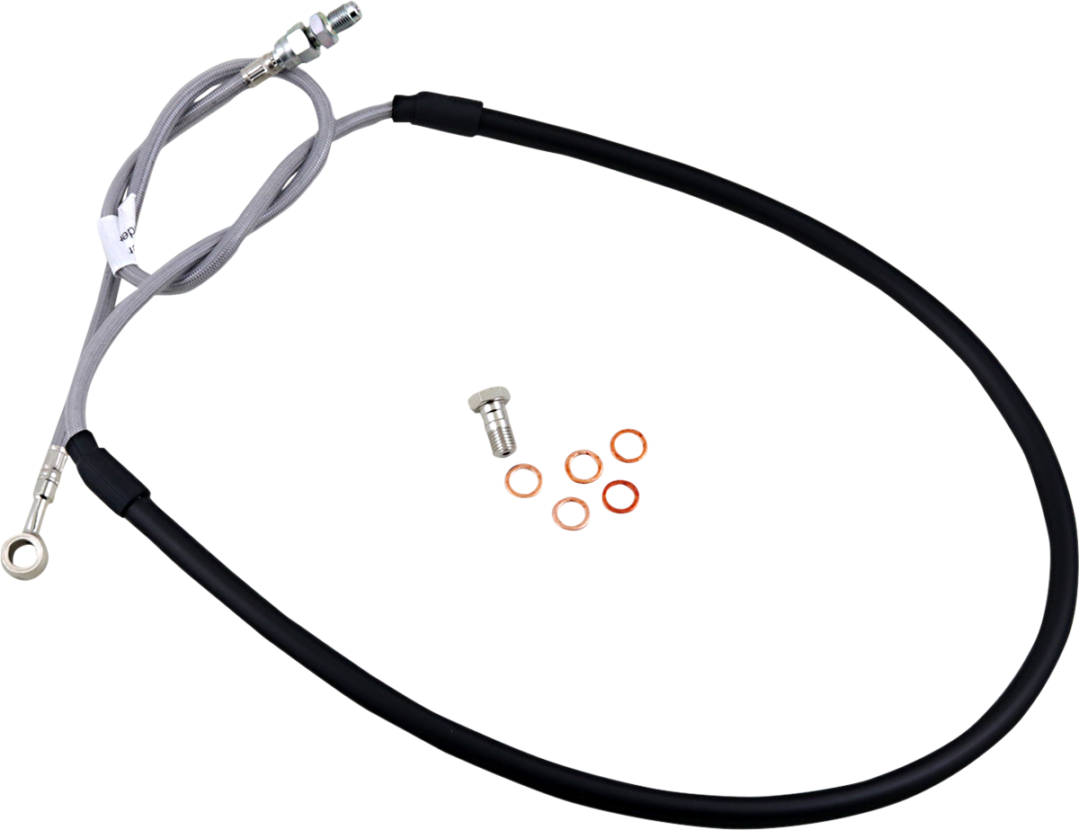 GALFER Brake Line Kit - Stainless Steel FK003D893-1