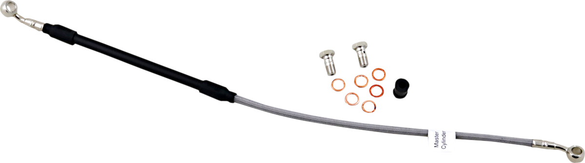 GALFER Brake Line Kit - Stainless Steel FK003D912R