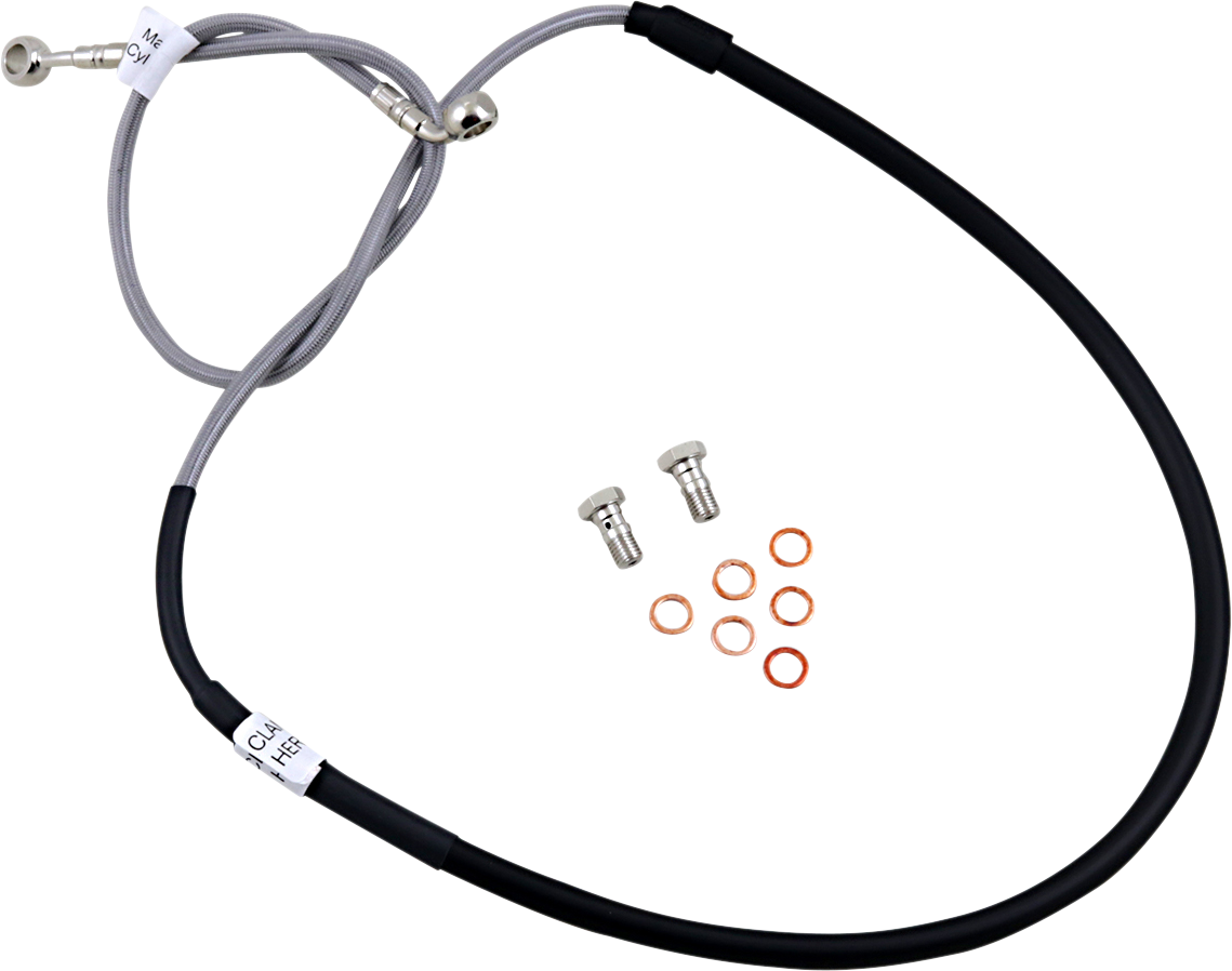 GALFER Brake Line Kit - Stainless Steel FK003D962-1