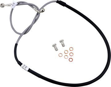 GALFER Brake Line Kit - Stainless Steel FK003D962-1